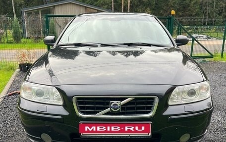 Volvo S60 III, 2007 год, 1 000 000 рублей, 12 фотография