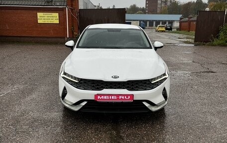 KIA K5, 2021 год, 3 350 000 рублей, 2 фотография