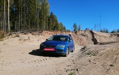 Ford Focus II рестайлинг, 2005 год, 350 000 рублей, 1 фотография