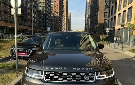 Land Rover Range Rover Sport II, 2018 год, 6 300 000 рублей, 1 фотография