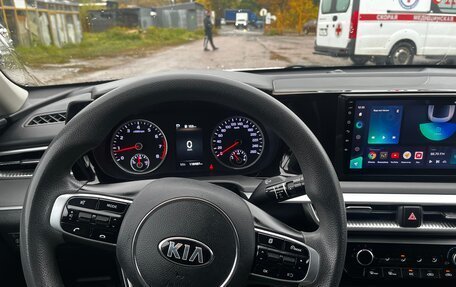 KIA K5, 2021 год, 3 350 000 рублей, 13 фотография