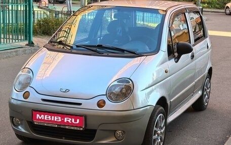 Daewoo Matiz I, 2014 год, 325 000 рублей, 1 фотография