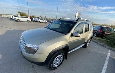 Renault Duster I рестайлинг, 2012 год, 1 070 000 рублей, 1 фотография