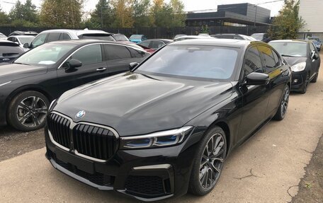 BMW 7 серия, 2021 год, 12 300 000 рублей, 1 фотография