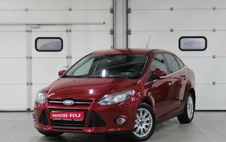 Ford Focus III, 2012 год, 997 000 рублей, 1 фотография