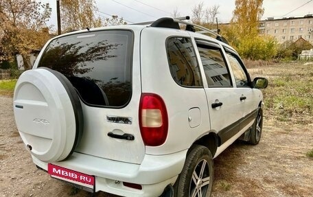 Chevrolet Niva I рестайлинг, 2004 год, 295 000 рублей, 5 фотография