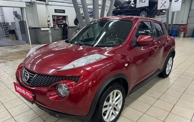 Nissan Juke II, 2011 год, 999 000 рублей, 1 фотография