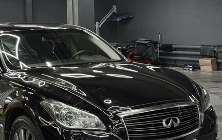 Infiniti M, 2010 год, 1 890 000 рублей, 2 фотография