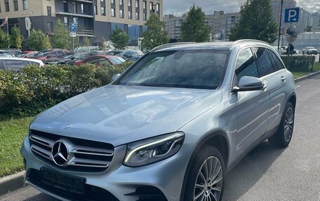 Mercedes-Benz GLC, 2016 год, 3 250 000 рублей, 1 фотография