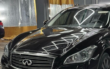 Infiniti M, 2010 год, 1 890 000 рублей, 3 фотография