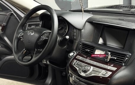 Infiniti M, 2010 год, 1 890 000 рублей, 15 фотография