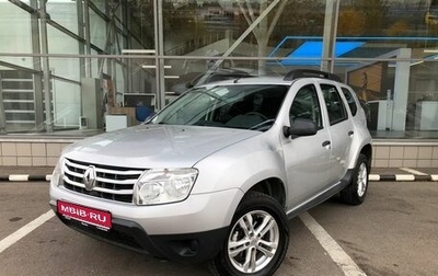 Renault Duster I рестайлинг, 2012 год, 1 238 000 рублей, 1 фотография