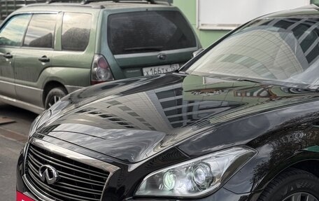 Infiniti M, 2010 год, 1 890 000 рублей, 13 фотография