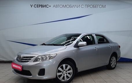 Toyota Corolla, 2007 год, 870 000 рублей, 1 фотография