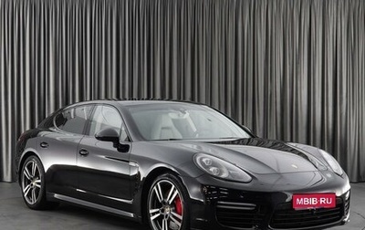 Porsche Panamera II рестайлинг, 2014 год, 3 640 000 рублей, 1 фотография