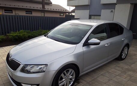 Skoda Octavia, 2014 год, 1 249 000 рублей, 3 фотография