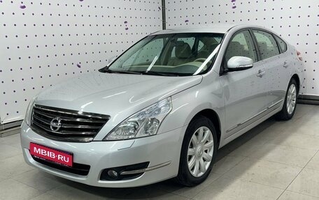 Nissan Teana, 2011 год, 1 455 000 рублей, 1 фотография