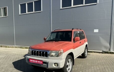 Mitsubishi Pajero iO, 1999 год, 495 000 рублей, 1 фотография