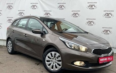 KIA cee'd III, 2014 год, 1 399 000 рублей, 1 фотография