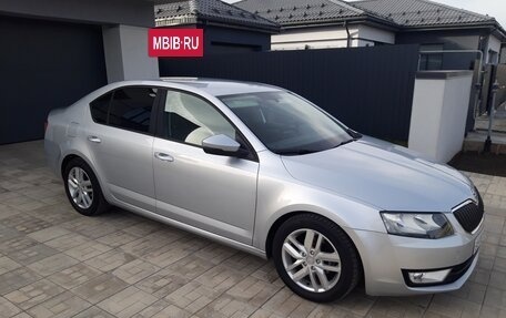 Skoda Octavia, 2014 год, 1 249 000 рублей, 12 фотография