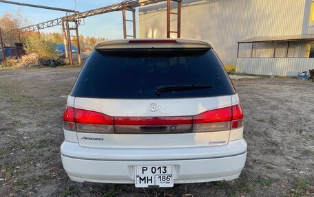 Toyota Vista V30, 1999 год, 515 000 рублей, 7 фотография