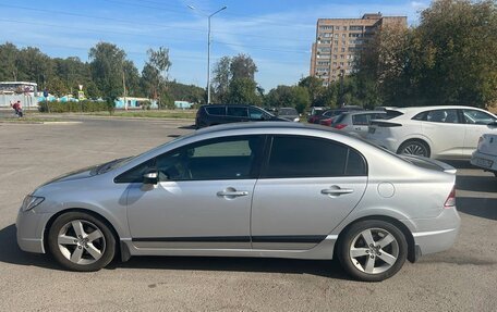 Honda Civic VIII, 2008 год, 895 000 рублей, 3 фотография