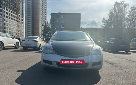 Honda Civic VIII, 2008 год, 895 000 рублей, 2 фотография