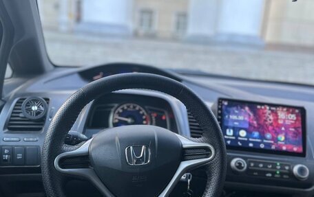 Honda Civic VIII, 2008 год, 895 000 рублей, 12 фотография