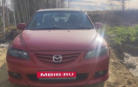 Mazda 6, 2004 год, 630 000 рублей, 2 фотография