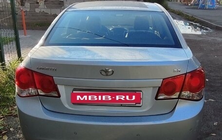 Daewoo Lacetti Premiere J300, 2010 год, 650 000 рублей, 5 фотография