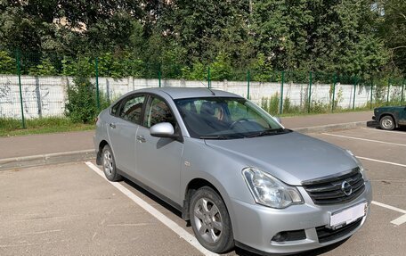 Nissan Almera, 2013 год, 820 000 рублей, 3 фотография