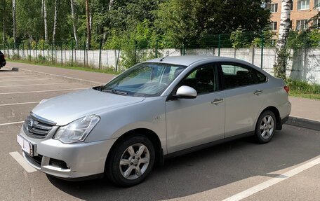 Nissan Almera, 2013 год, 820 000 рублей, 4 фотография