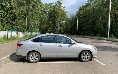 Nissan Almera, 2013 год, 820 000 рублей, 6 фотография