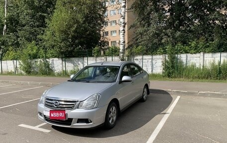 Nissan Almera, 2013 год, 820 000 рублей, 2 фотография