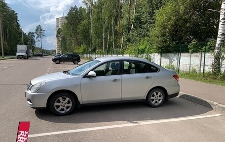 Nissan Almera, 2013 год, 820 000 рублей, 5 фотография