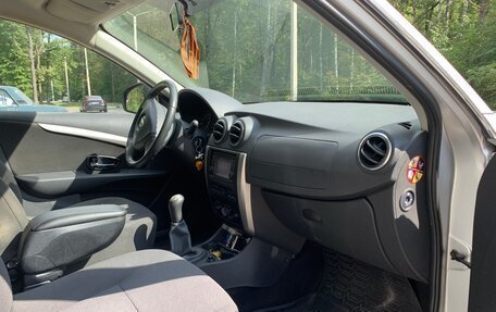 Nissan Almera, 2013 год, 820 000 рублей, 12 фотография