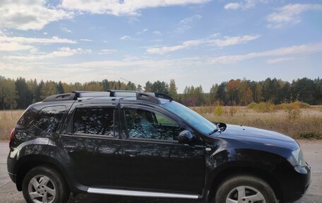 Renault Duster I рестайлинг, 2017 год, 1 620 000 рублей, 2 фотография