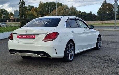 Mercedes-Benz C-Класс, 2018 год, 2 950 000 рублей, 4 фотография