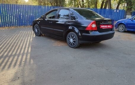 Ford Focus II рестайлинг, 2006 год, 390 000 рублей, 6 фотография