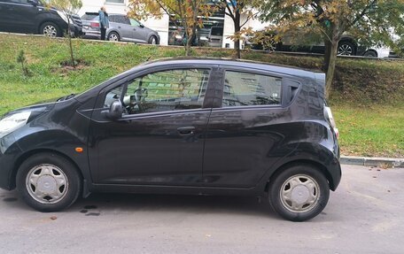 Chevrolet Spark III, 2012 год, 650 000 рублей, 6 фотография