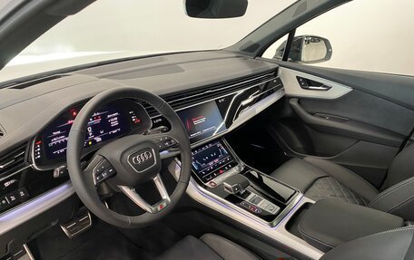 Audi SQ7, 2024 год, 18 250 000 рублей, 14 фотография