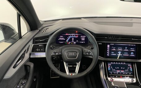 Audi SQ7, 2024 год, 18 250 000 рублей, 13 фотография