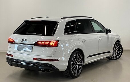 Audi SQ7, 2024 год, 18 250 000 рублей, 9 фотография