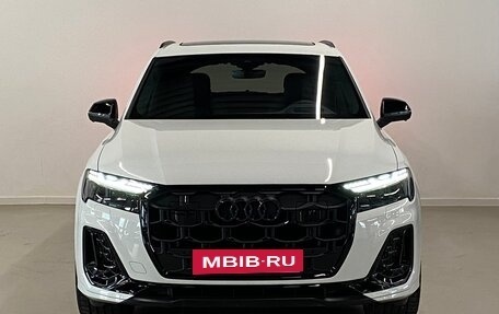 Audi SQ7, 2024 год, 18 250 000 рублей, 2 фотография