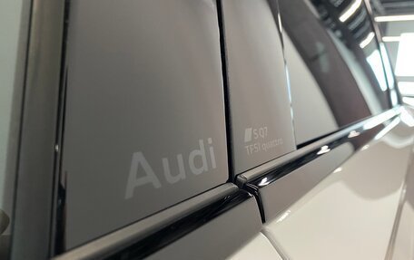 Audi SQ7, 2024 год, 18 250 000 рублей, 29 фотография