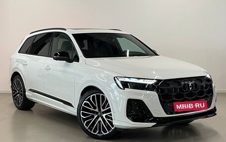 Audi SQ7, 2024 год, 18 250 000 рублей, 3 фотография