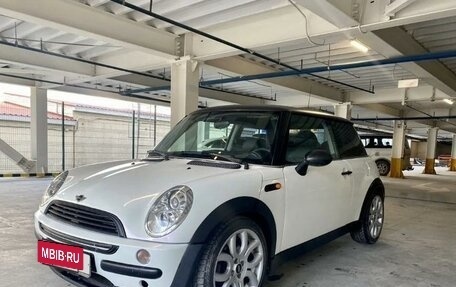 MINI Hatch, 2002 год, 510 000 рублей, 12 фотография