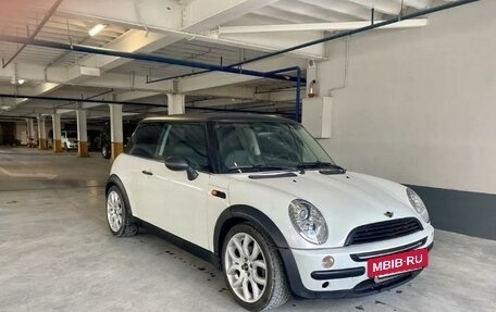 MINI Hatch, 2002 год, 510 000 рублей, 6 фотография