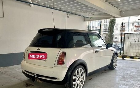 MINI Hatch, 2002 год, 510 000 рублей, 9 фотография