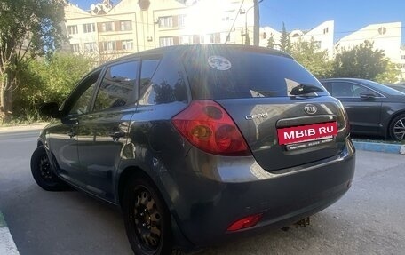 KIA cee'd I рестайлинг, 2008 год, 675 000 рублей, 7 фотография